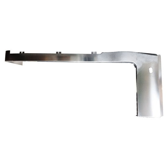 Chrome Shop Mafia Polished Stainless Steel Cab Cowl Panel Kit For Peterbilt 589