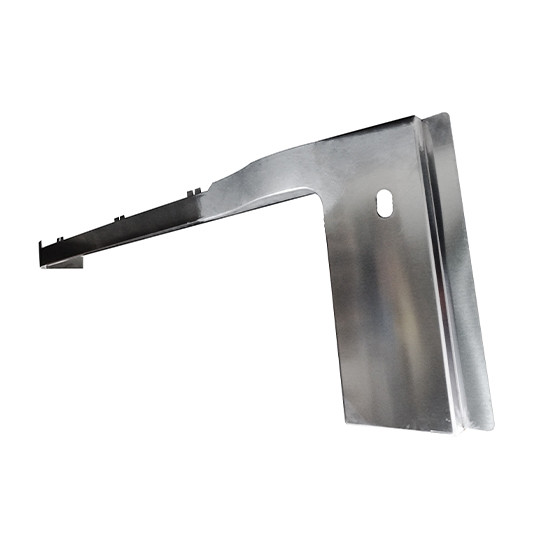 Chrome Shop Mafia Polished Stainless Steel Cab Cowl Panel Kit For Peterbilt 589