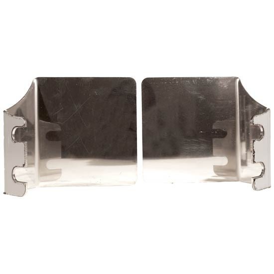 Peterbilt Permit Panel Mounts To Lower Exhaust Bracket By CSM