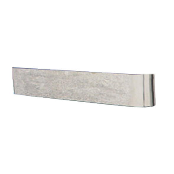 Chrome Shop Mafia Aluminum 9 X 48 Inch Sleeper Panel