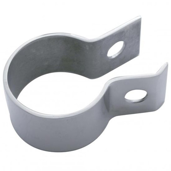 2 Inch Stainless Steel Mounting Clamp For Tube Style Fender Mounts