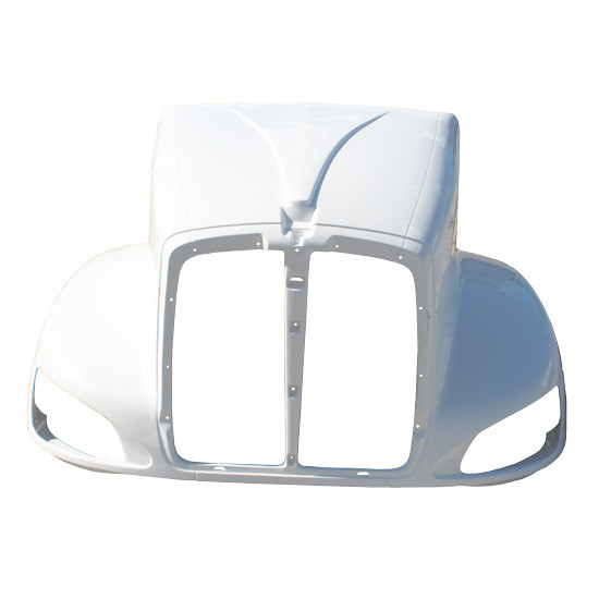 Kenworth T660 2008-2017 Hood By BESTfit Replaces OE L29-1190, L29-1125, L29-1248