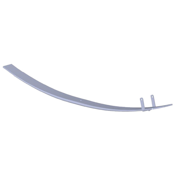BESTfit Parabolic Extra Leaf - 1,800 Lbs. Capacity For Front Eye-Eye Full Taper Leaf Spring