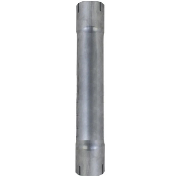 BESTfit 5 Inch ID / OD Aluminized Straight Tubing - 120 Inch BESTfit 5 Inch ID / OD Aluminized Straight Tubing - 120 Inch