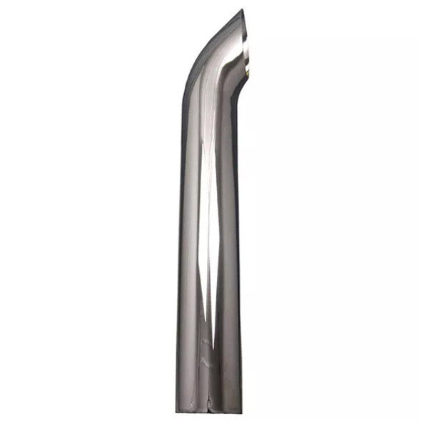 BESTfit 8 OD X 54 Inch Chrome West Coast Top Stack Replaces 25P-80054Cp