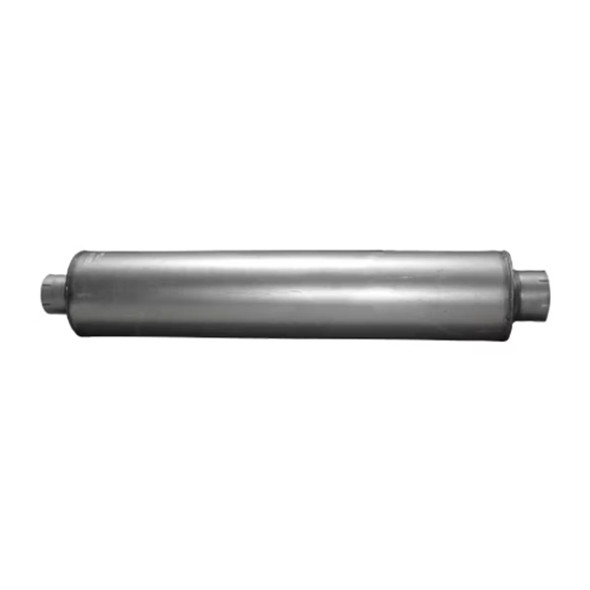 BESTfit 9 Inch Diameter Type 1 Muffler With 5 Inch ID / ID BESTfit 9 Inch Diameter Type 1 Muffler With 5 Inch ID / ID