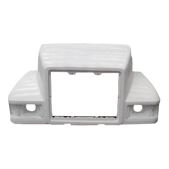BESTfit Fiberglass Hood Replaces 25122273 For Mack CH Set Forward Axle