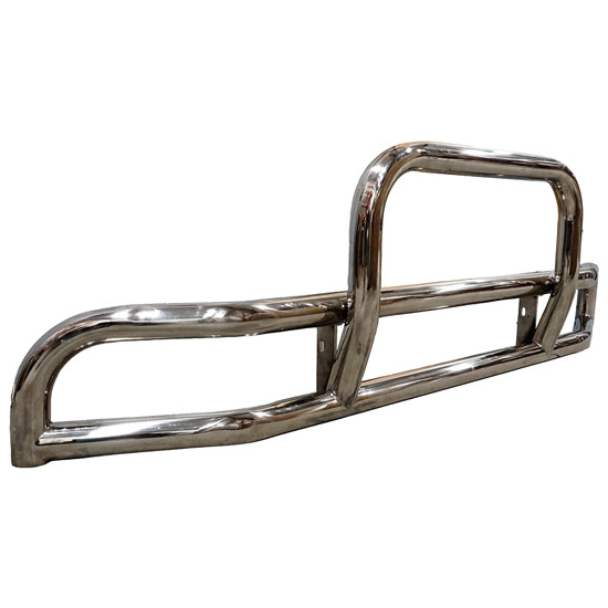 BESTfit 304 Stainless Steel 25 Degree Standard Grille Guard Without Mounting Kit