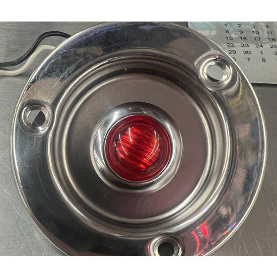 TPHD 2 Inch Recessed Mini Watermelon Light Adapter