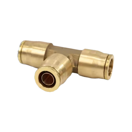 TPHD 1/2 Inch Nylon Push-On Union Tee