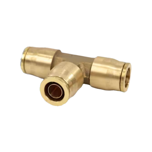 TPHD 1/2 Inch Nylon Push-On Union Tee