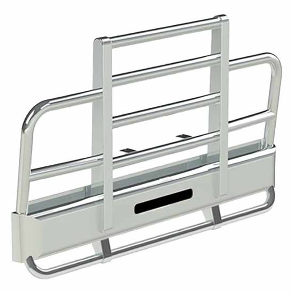 HERD Defender Truck Guard 2-Post with Slam Latch for Peterbilt 387 (1999–2010)