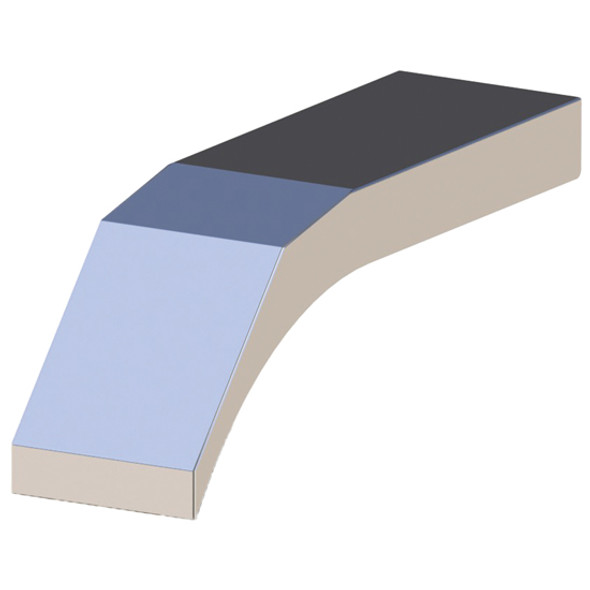 Tank Saddle Covers for Peterbilt 26-Inch Tanks