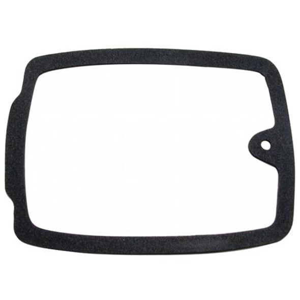 Gasket For Rectangular Glass Cab Light Lens