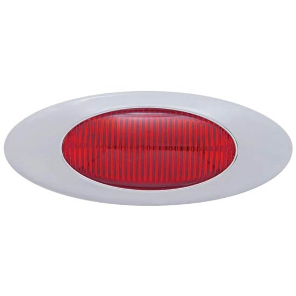 5 Diode Red LED Phantom Light W/ Red Lens