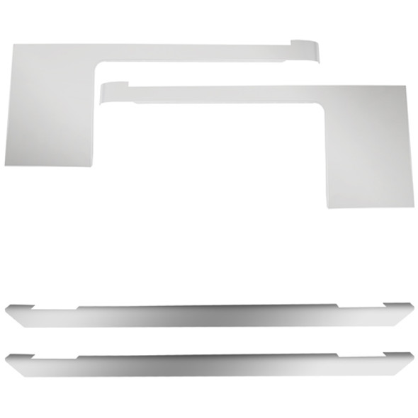 Peterbilt 379 1987-2006 CSM SS Cab, Cowl, 36 Inch Standard Sleeper Panels W/ Bulkhead Light Holes 3 Inch