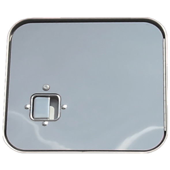 Sleeper Storage Door Covers for Peterbilt 379 (1987 - 2005)