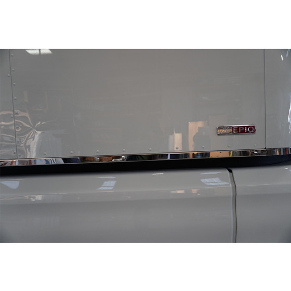 Peterbilt 579 Gen II 2022-Current CSM 304 SS Sleeper Blank Panels