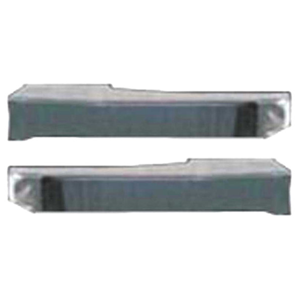 Peterbilt 378, 379 Stainless Steel Fender Step Cover