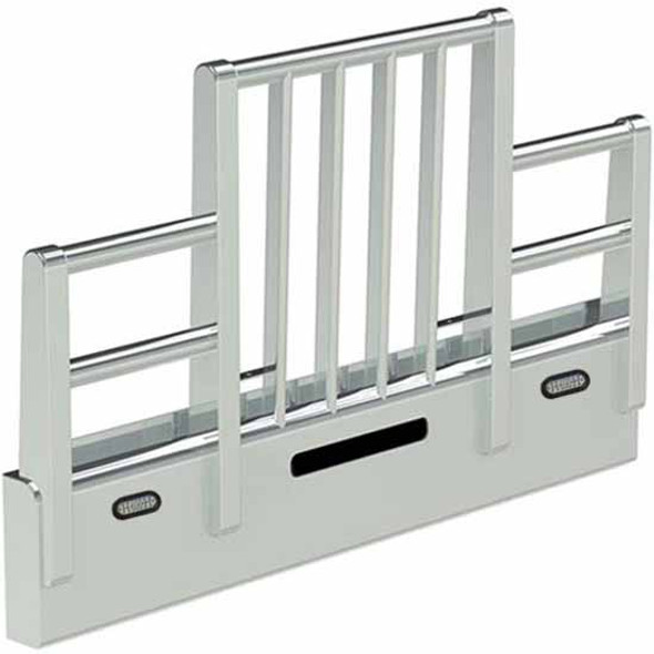 HERD Texas 4 Post Bumper Guard with Signal Lights for Kenworth