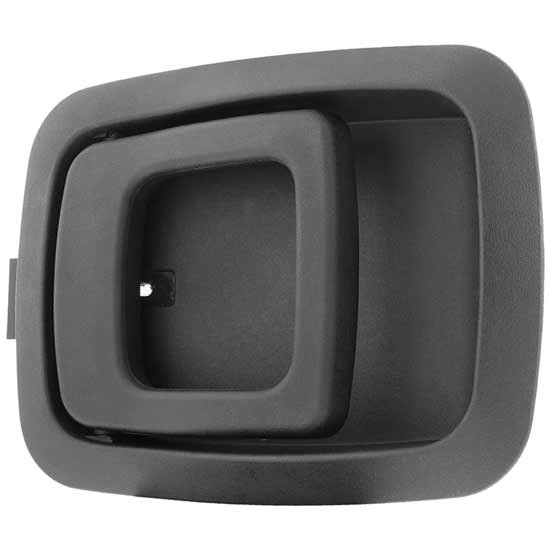 Kenworth W900, T800, T600, T300, C500 Black Interior Door Handle W/ Latch Rod Retaining Clip