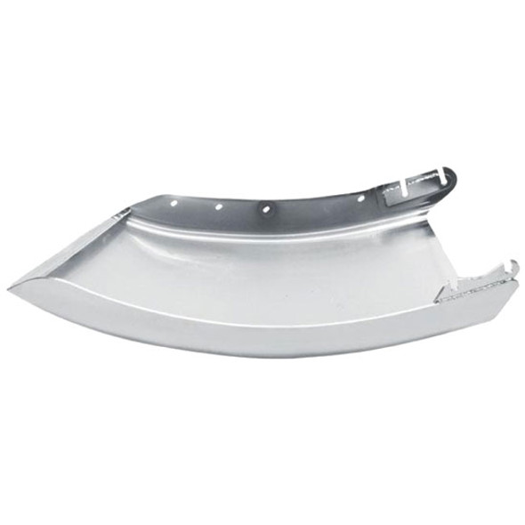 Freightliner Chrome Bumper End For M2 - Passenger Side Freightliner Chrome Bumper End For M2 - Passenger Side