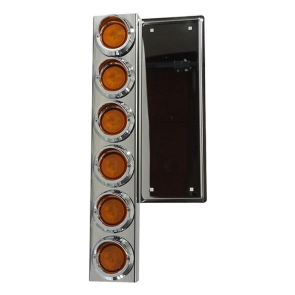 Freightliner LED Air Cleaner Kit