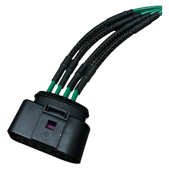 10-Position Female Headlight Connector Kit – Secure & Reliable Electrical Connection