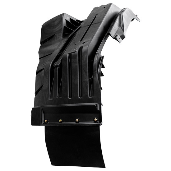 International LT Plastic Splash Guard 4085491C94 - Driver Side