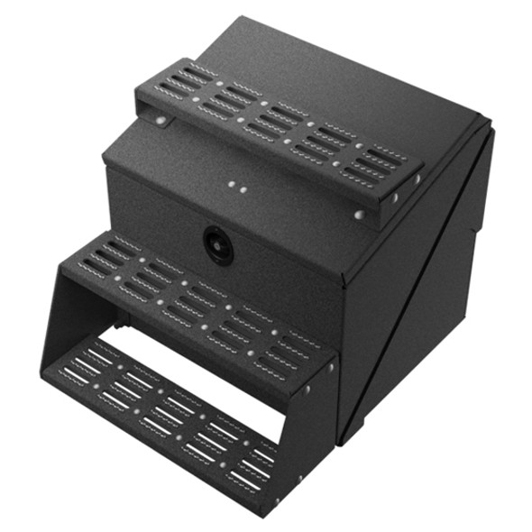 HERD Saddle Box – 24 Inch (Black) HERD Saddle Box – 24 Inch (Black)