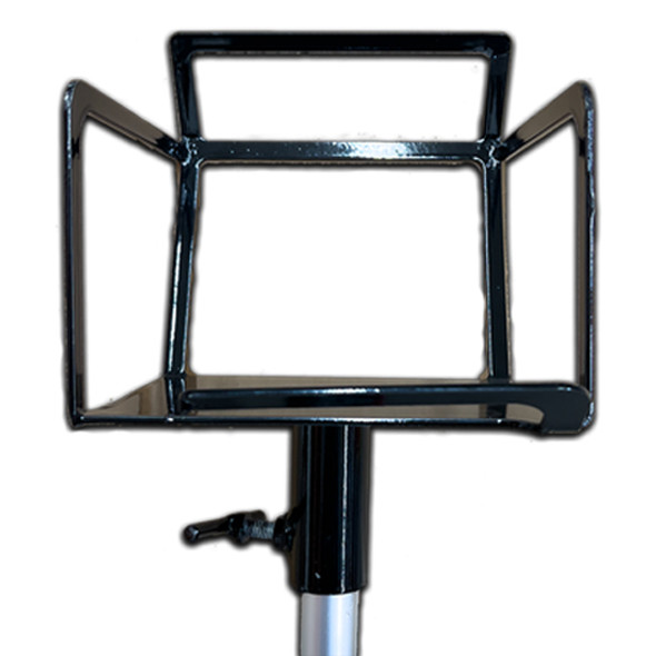 Strap Thrower Head & Extension Pole 54 - 96 Inch Strap Thrower Head & Extension Pole 54 - 96 Inch