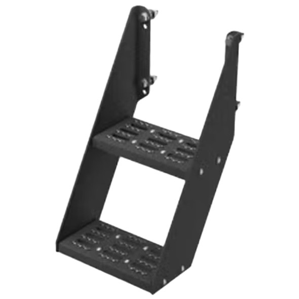HERD Frame Step – 12 Inch (Black) HERD Frame Step – 12 Inch (Black)