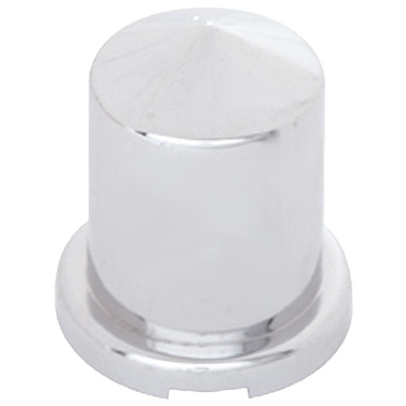 3/4 Inch Chrome Nut Cover Pointed Style (Pack Of 10)