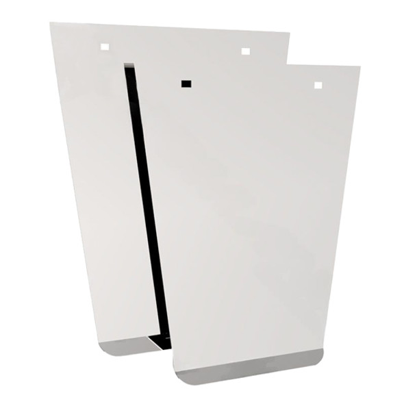 Anti-Sail Plate Set 304 Stainless Steel