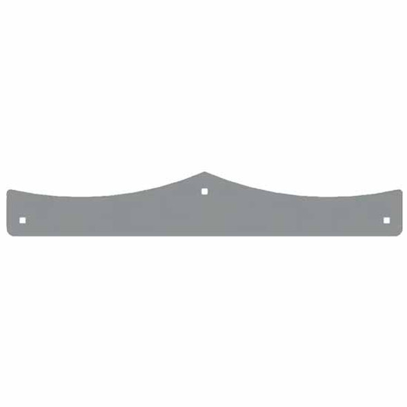 18-Inch Stainless Steel Tribal Mud Flap Bottom Weights