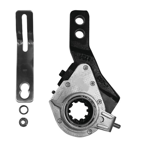 5.5-6.5 Inch Automatic Slack Adjuster For Drive Axle Replaces  818552, 97353, E6924B, 40010121, 40910649, 40910733, M807022, R806022, 0305886