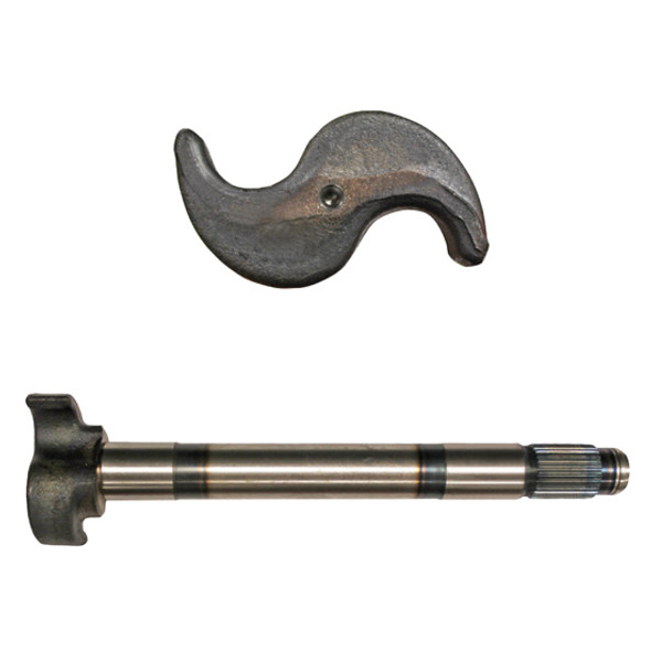 12.938 Inch Air Brake Camshaft Driver Side – Replaces 2210U7587, 18-527 12.938 Inch Air Brake Camshaft Driver Side – Replaces 2210U7587, 18-527
