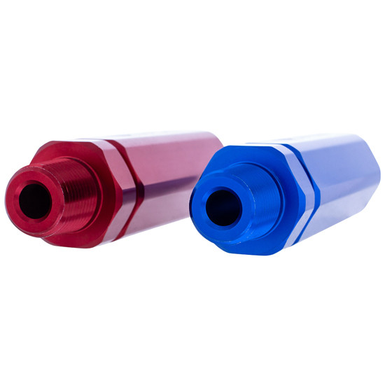 Hexagonal Anti-Skid Extension Gladhand Grip Handle Set for Truck Trailers Service & Emergency Brake Air Hose