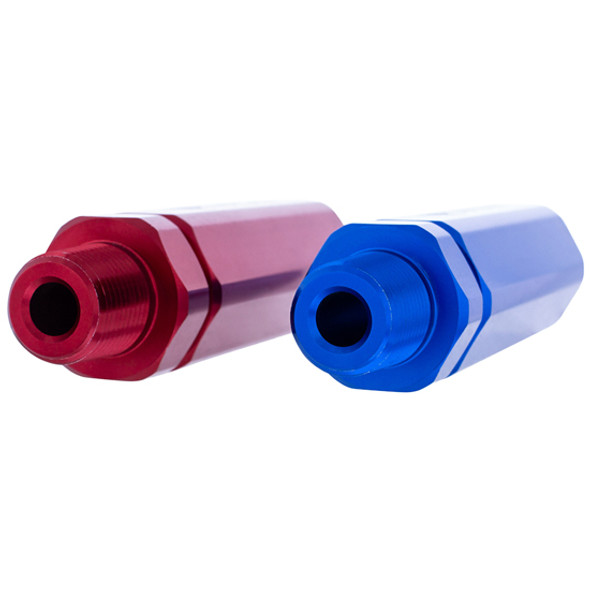Hexagonal Anti-Skid Extension Gladhand Grip Handle Set for Truck Trailers Service & Emergency Brake Air Hose