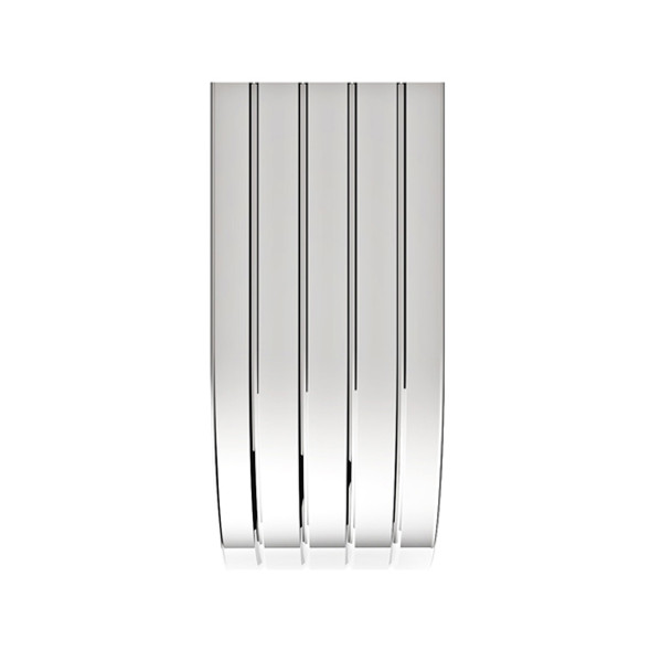 66 x 27 Inch Stainless Steel SR Series Half Ribbed Fenders – 18 Gauge 66 x 27 Inch Stainless Steel SR Series Half Ribbed Fenders – 18 Gauge