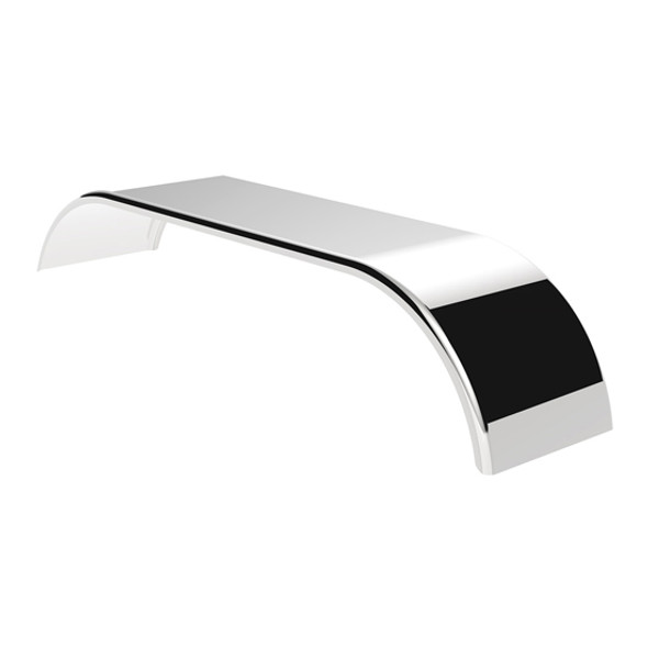 120 x 60 Inch Stainless Steel SS Series Full Smooth Fenders – 16 Gauge 120 x 60 Inch Stainless Steel SS Series Full Smooth Fenders – 16 Gauge