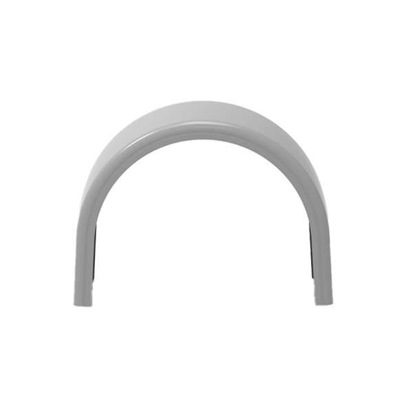 Fiberglass Full Radius Fender With 1 Inch Lip Fiberglass Full Radius Fender With 1 Inch Lip
