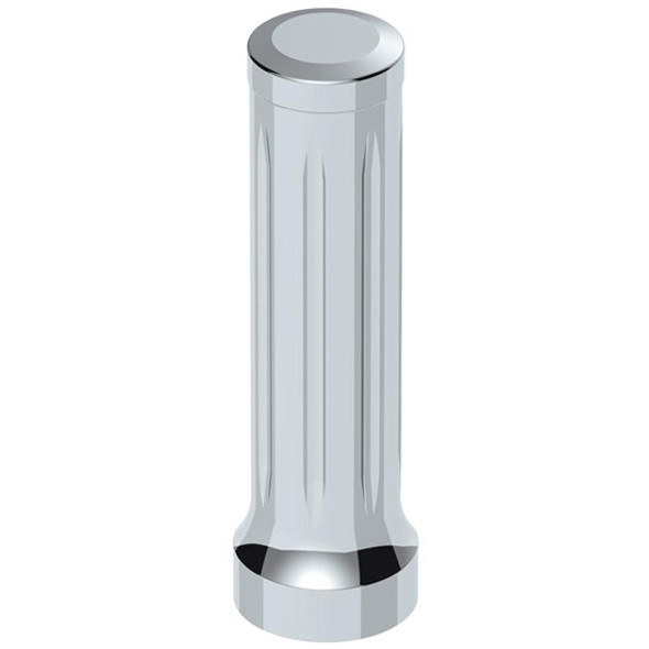 Chrome Vertical Thread On Dallas Style Gearshift Knob