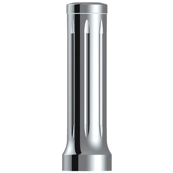 Chrome Vertical Thread On Dallas Style Gearshift Knob
