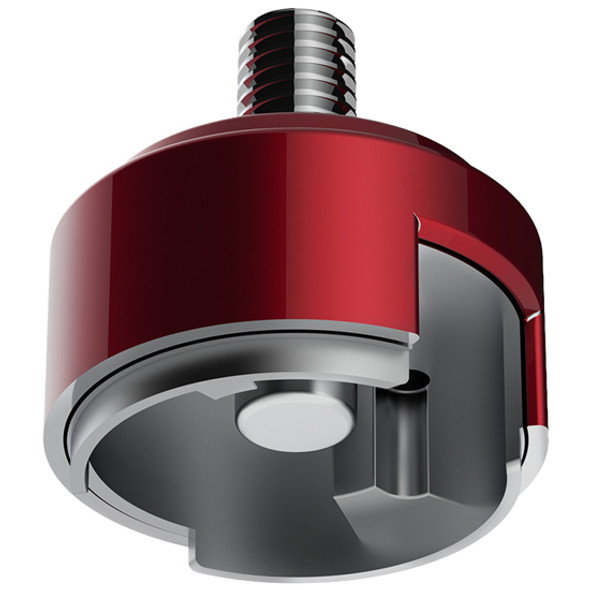Eaton Fuller Style Red Mounting Adaptor