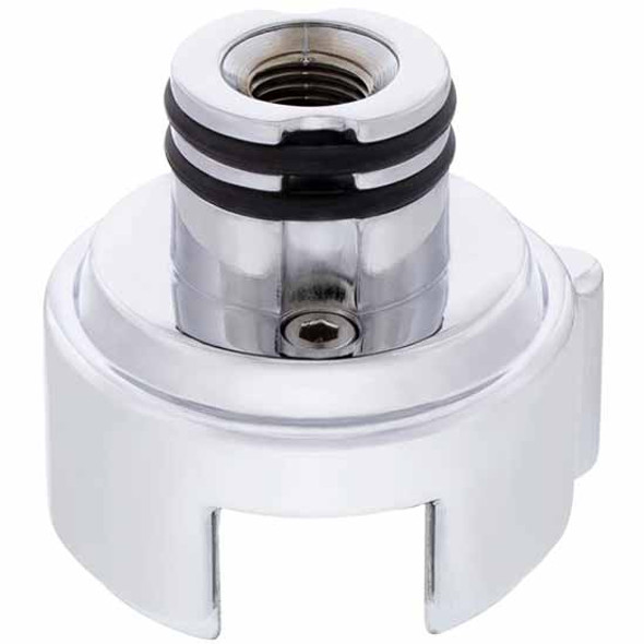 Zinc Die-Cast LED Mount 13/15/18 Speed Gearshift Adapter, Vertical
