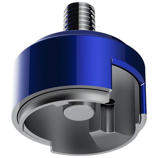 Eaton Fuller Style Blue Mounting Adaptor