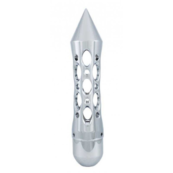 Daytona Style Spike Gearshift Knob with 5/16-Inch-24 Adapter