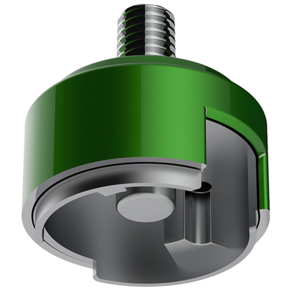 Eaton Fuller Style Green Mounting Adaptor