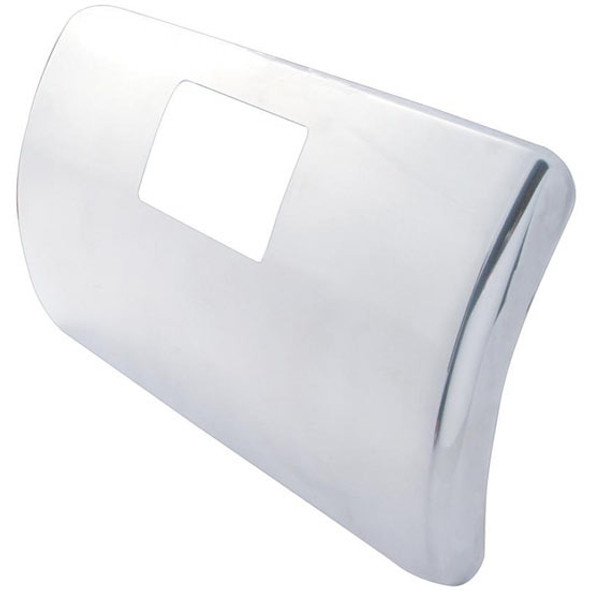 Stainless Steel Glove Box Cover For Peterbilt